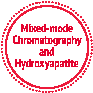 Mixed-mode Chromatography and Hydroxyapatite